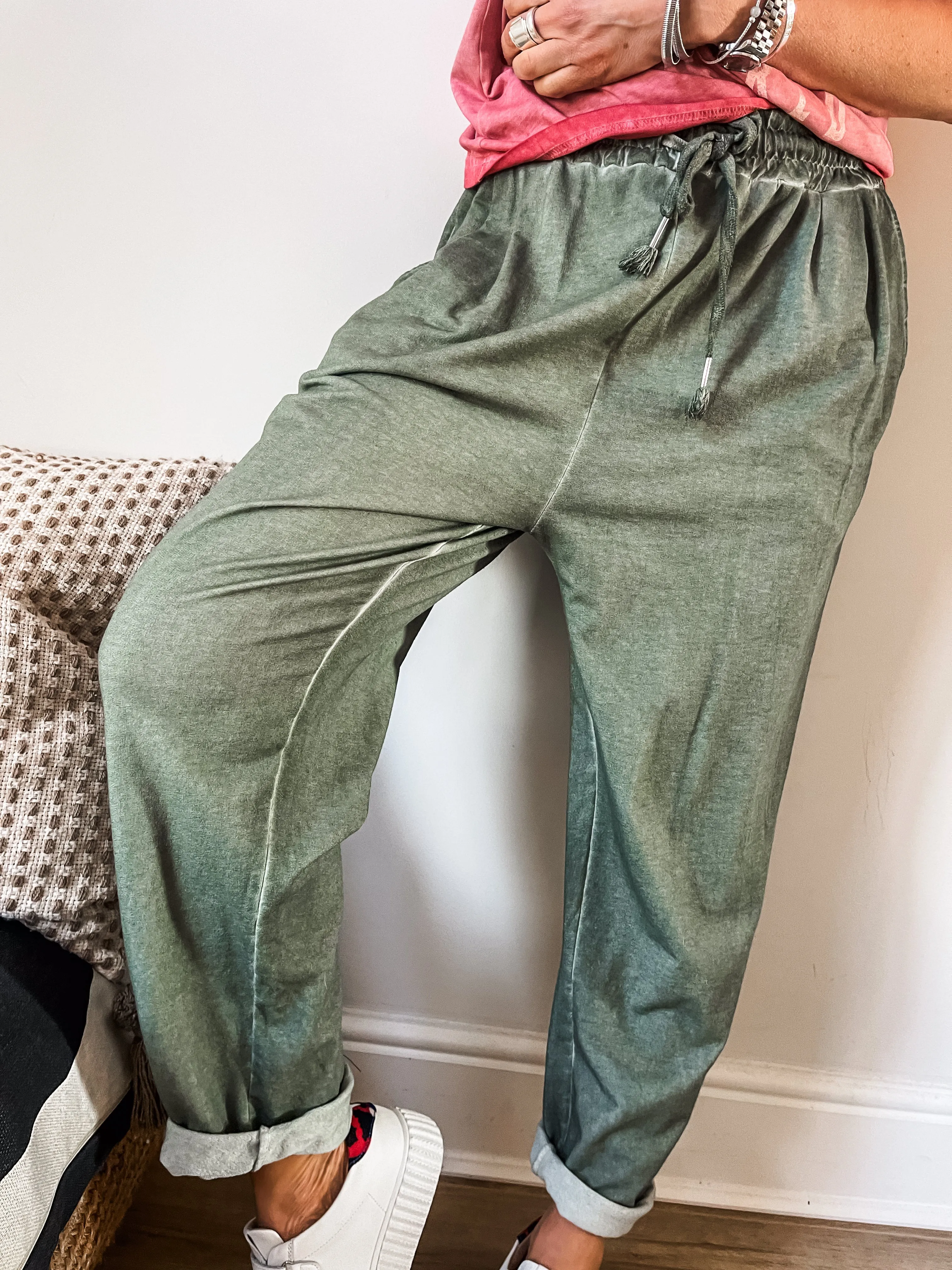 Vintage Joggers