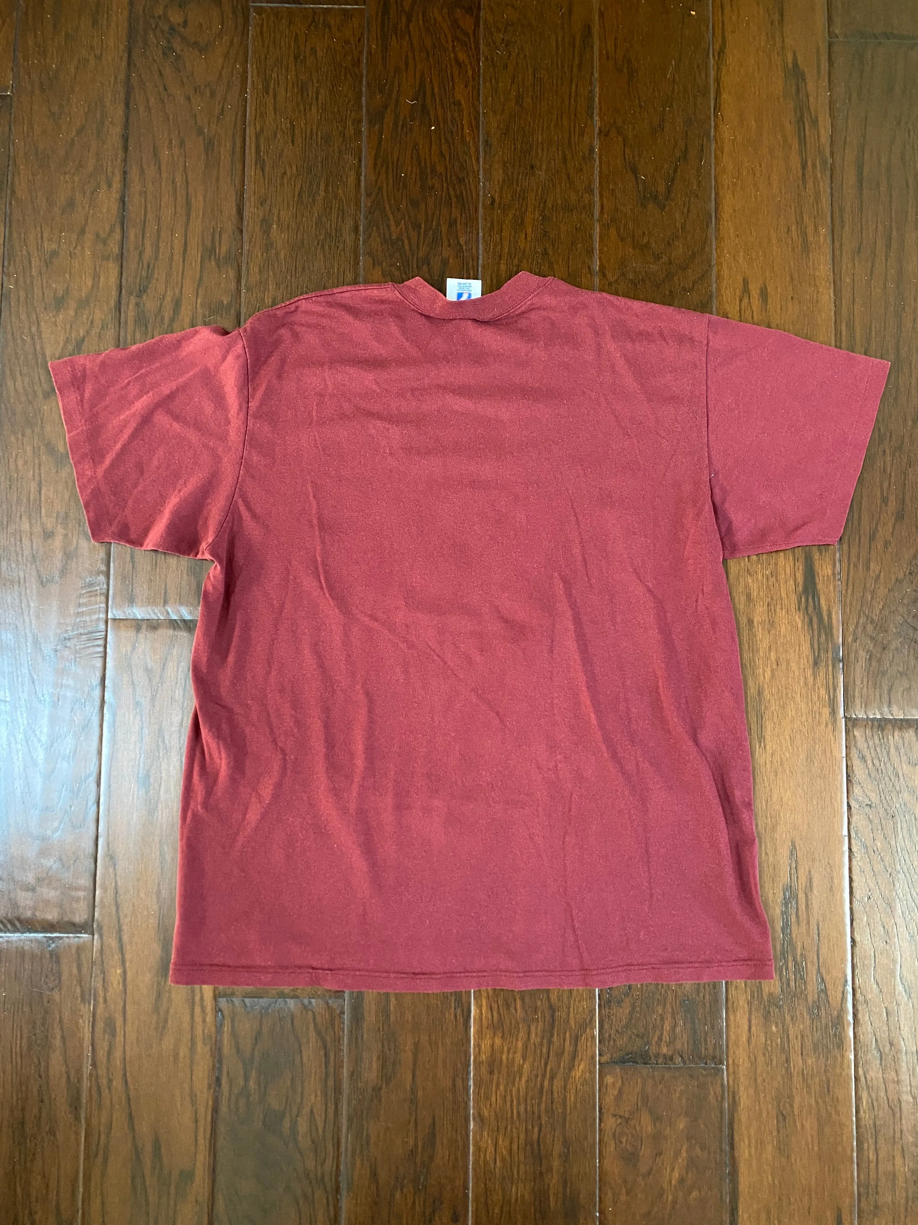 Washington Redskins 1980’s Vintage Distressed T-shirt