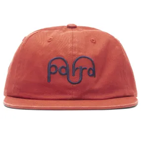 Cinnamon 6 Panel Hat with Unique Logo