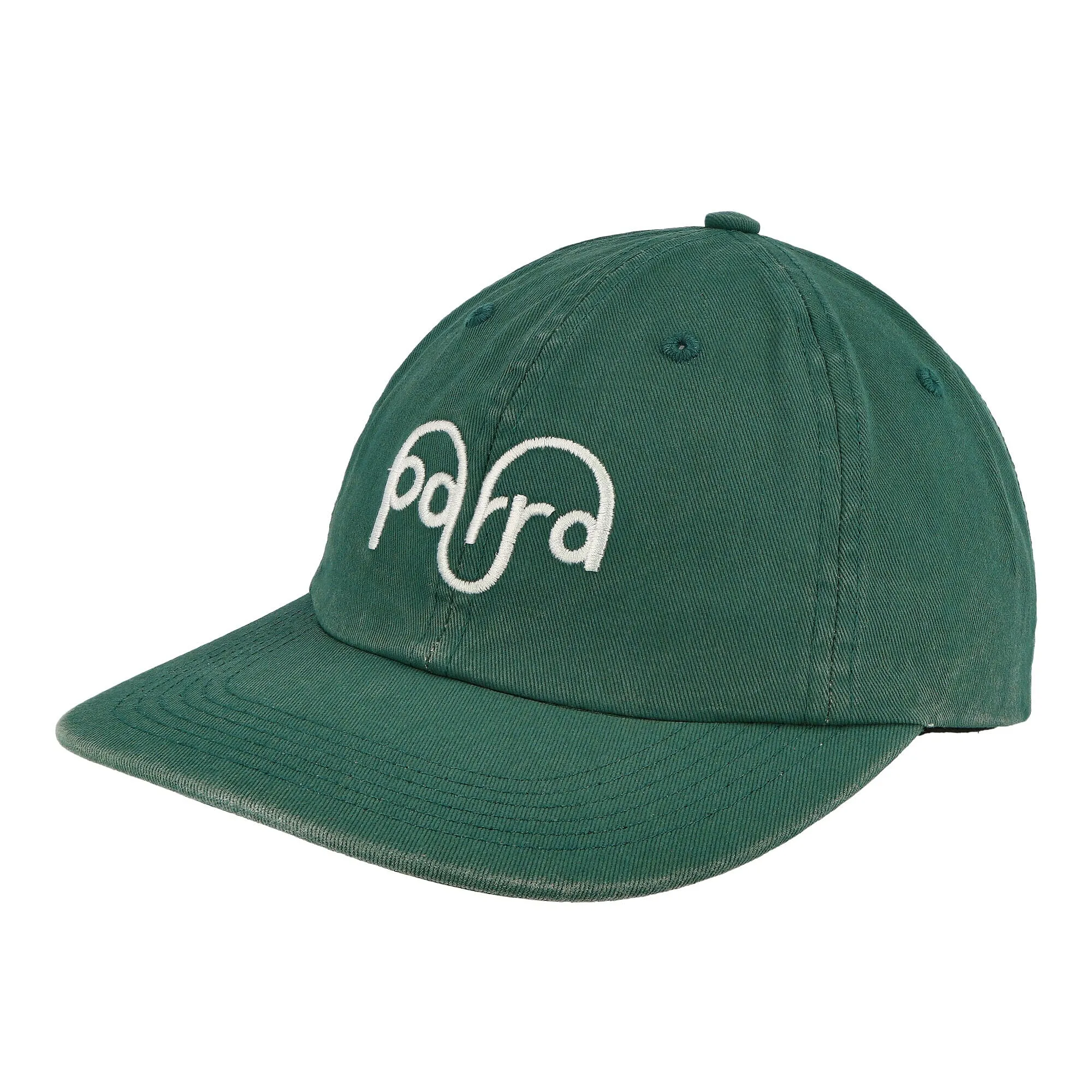 Weird Logo 6 Panel Hat