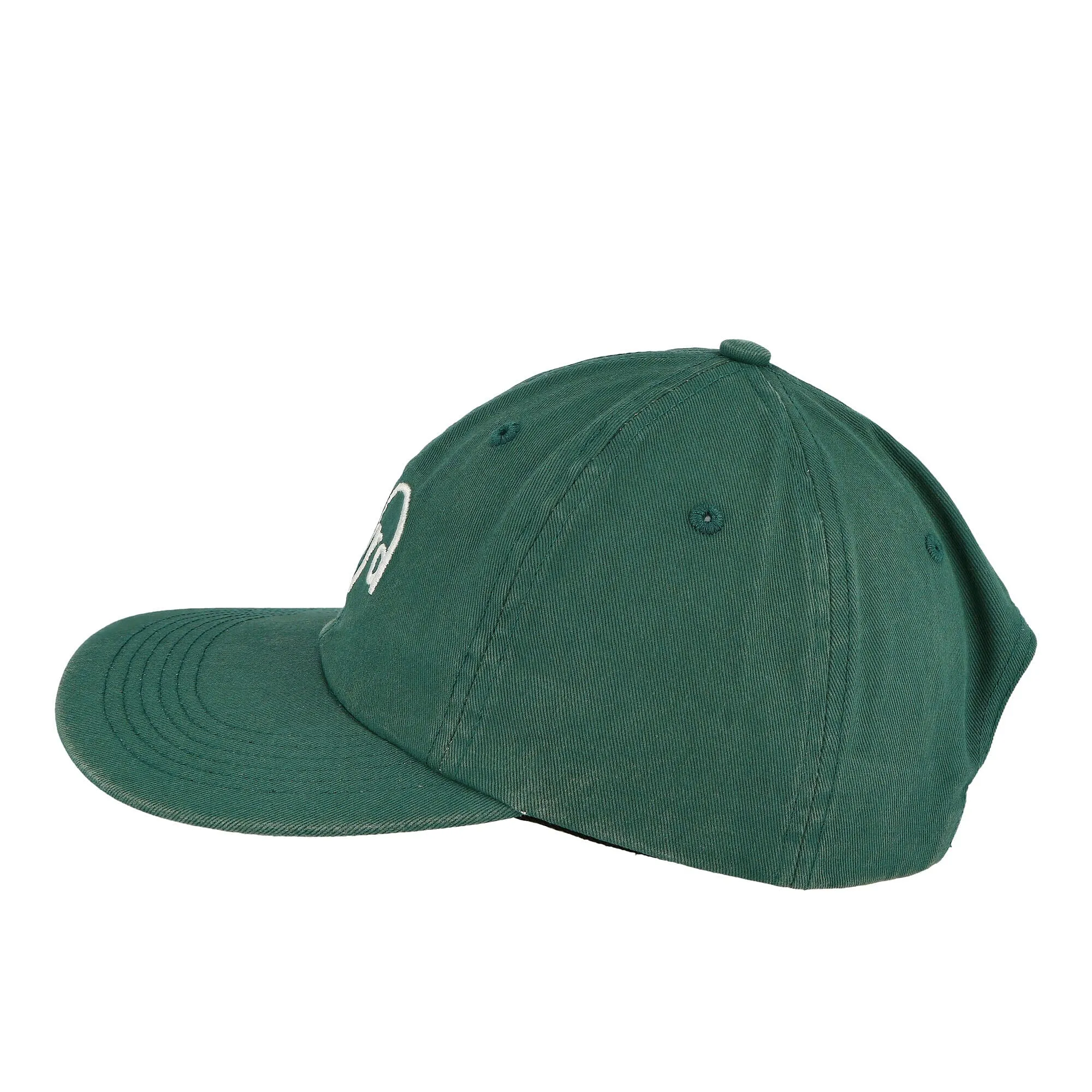 Weird Logo 6 Panel Hat