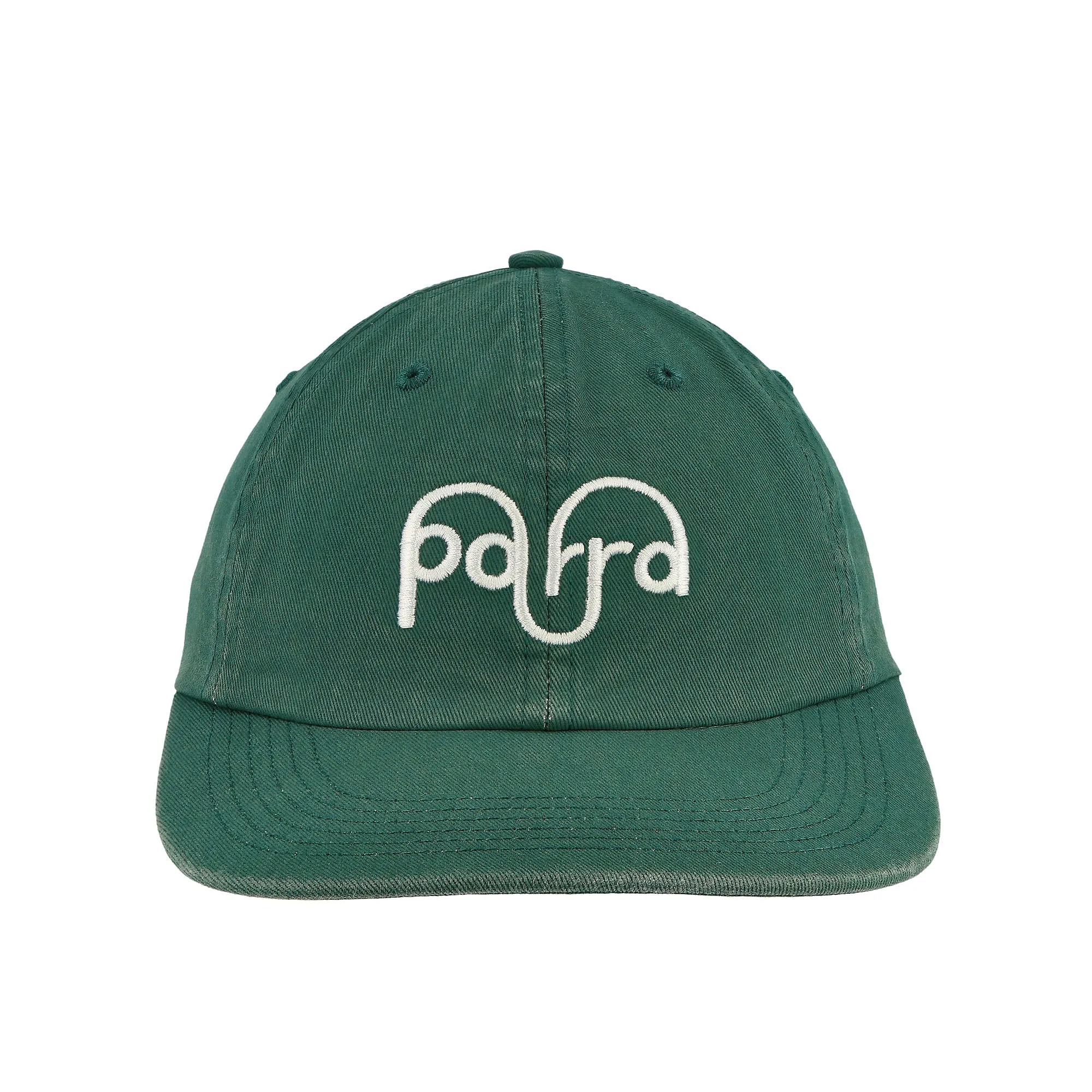 Weird Logo 6 Panel Hat