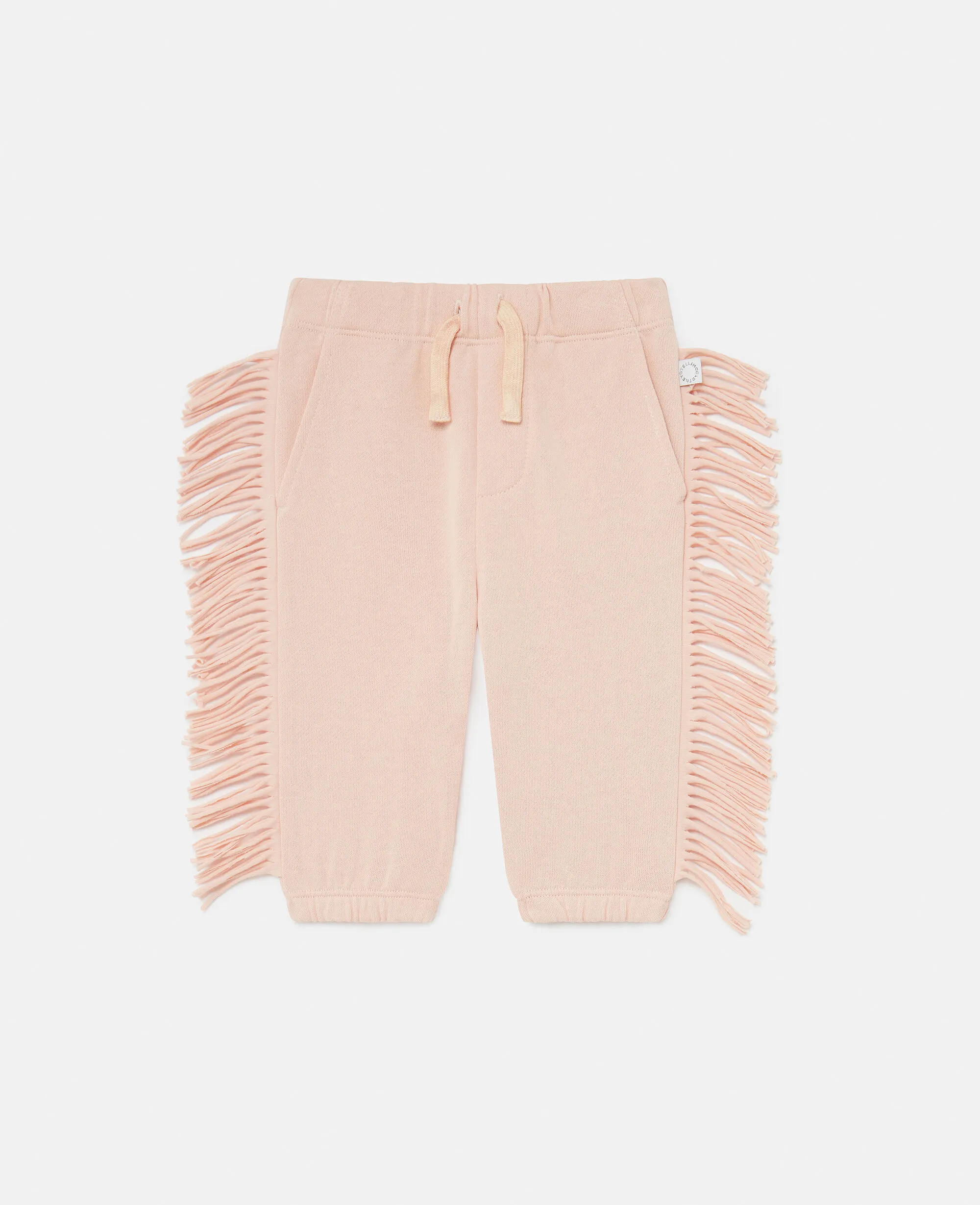 Stylish Western Fringed Joggers