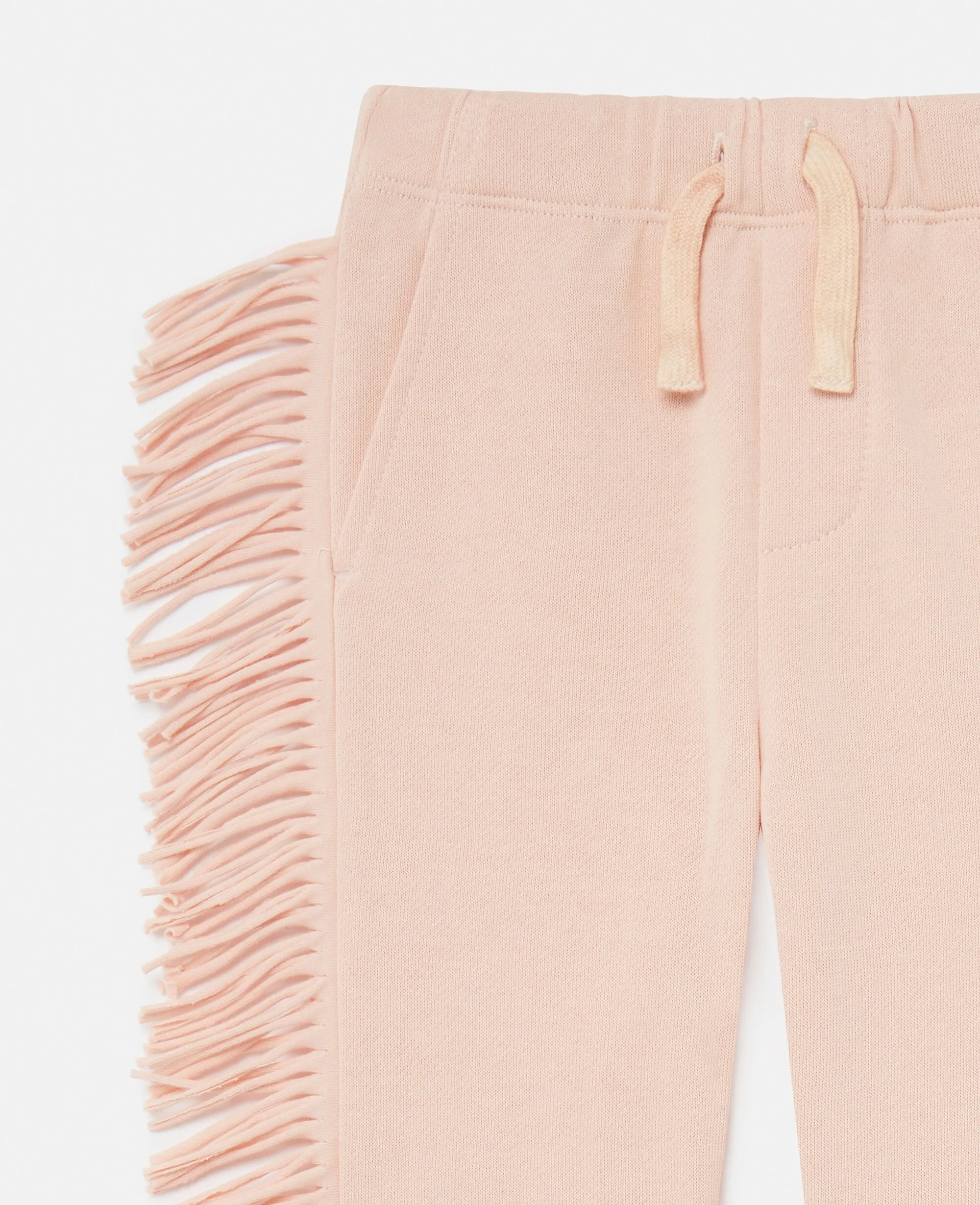 Stylish Western Fringed Joggers