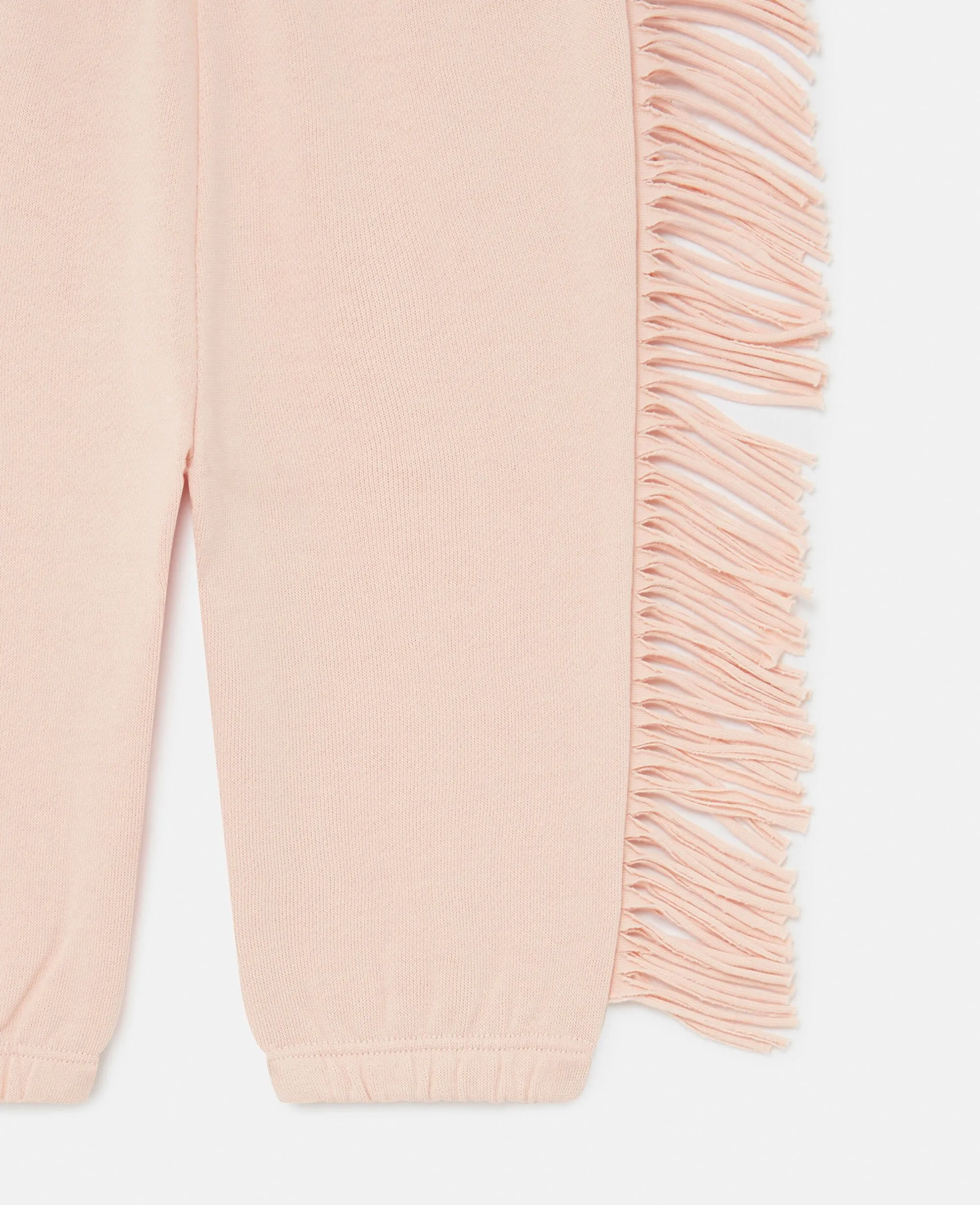 Stylish Western Fringed Joggers