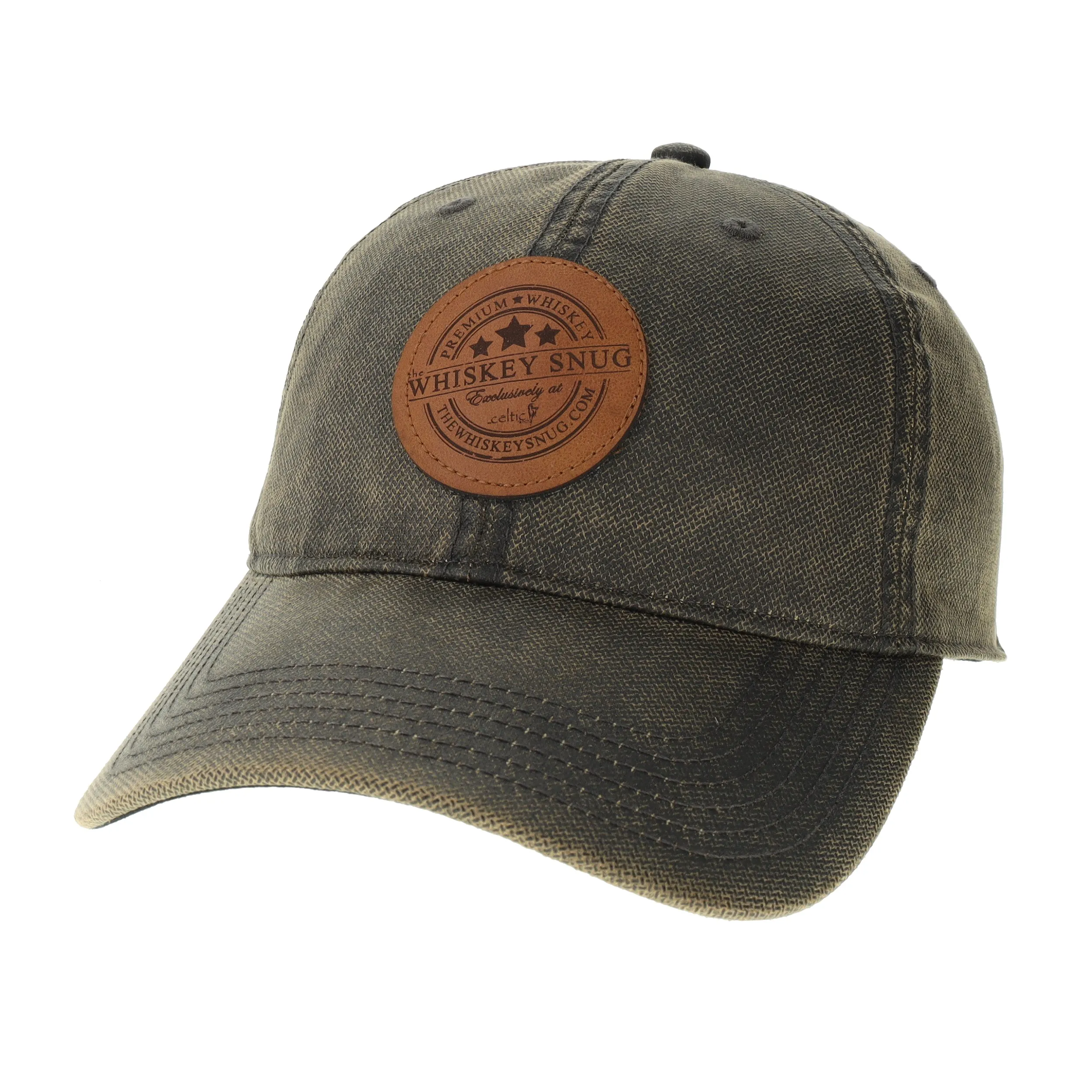 Whiskey Snug Versatile Outdoor Cap