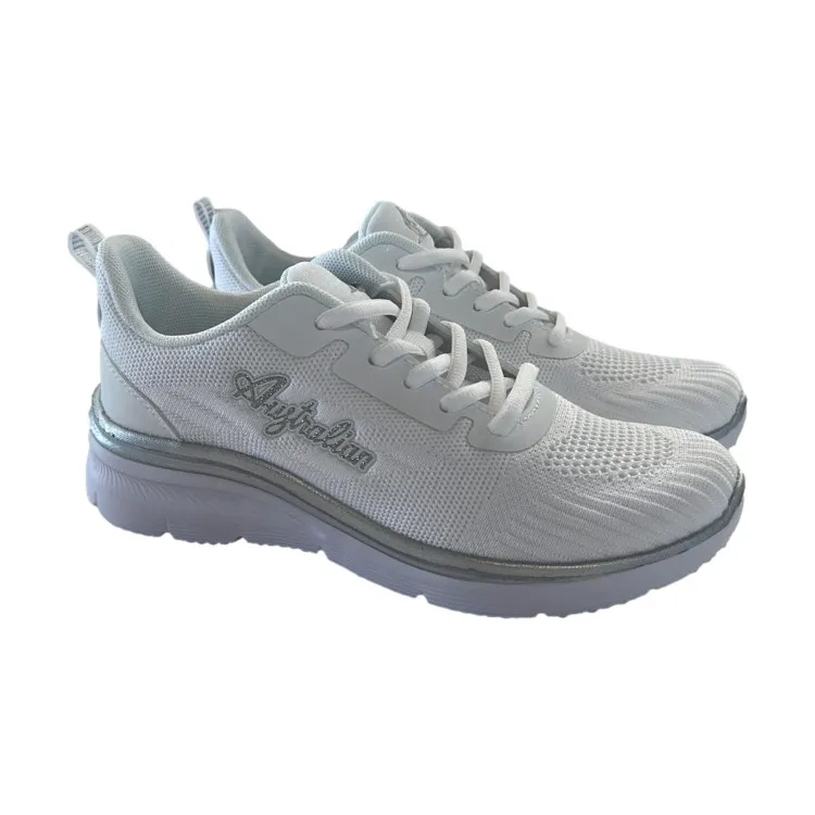 White Australian DREAMY Women's Sneakers - AU24W507