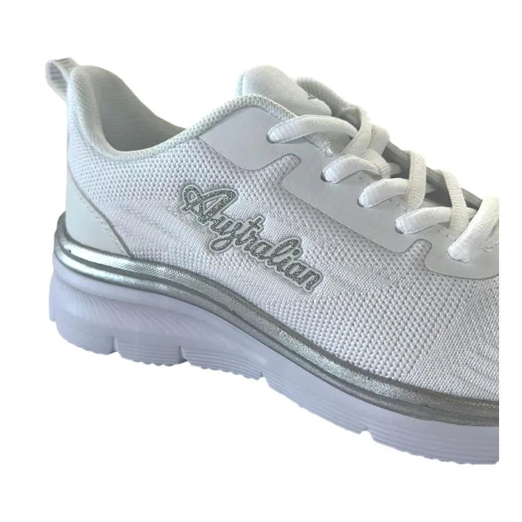 White Australian DREAMY Women's Sneakers - AU24W507