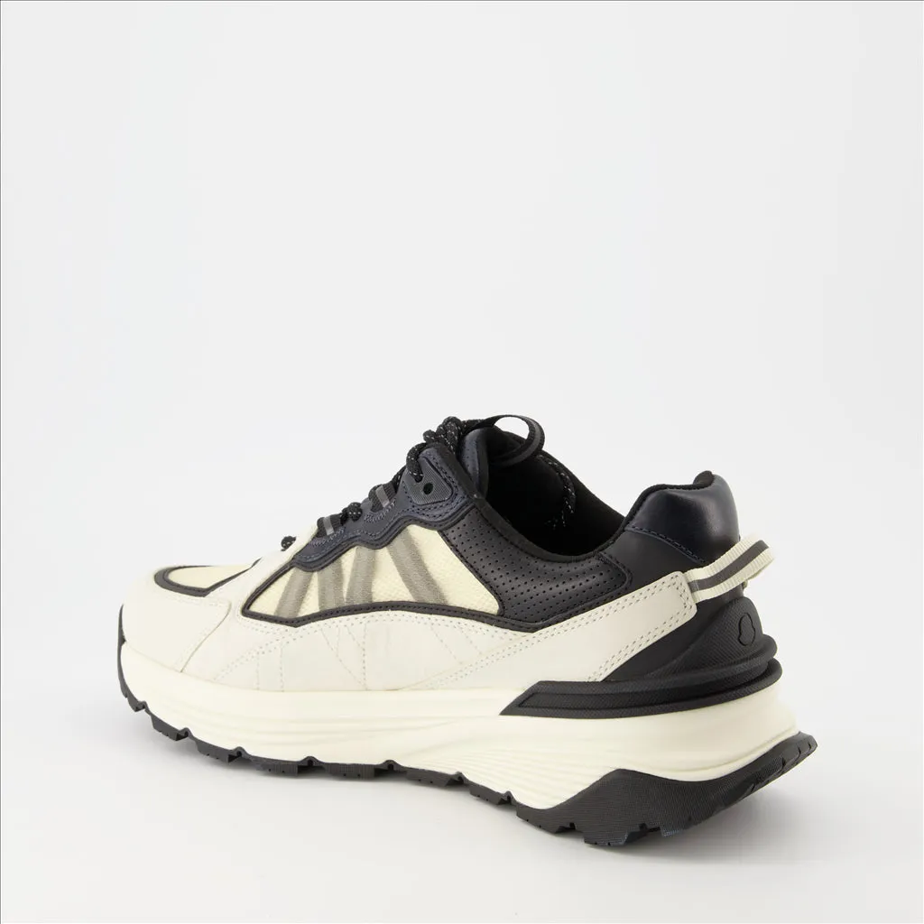 White Lite Runner Sneakers