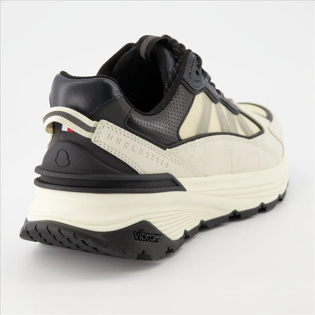 White Lite Runner Sneakers