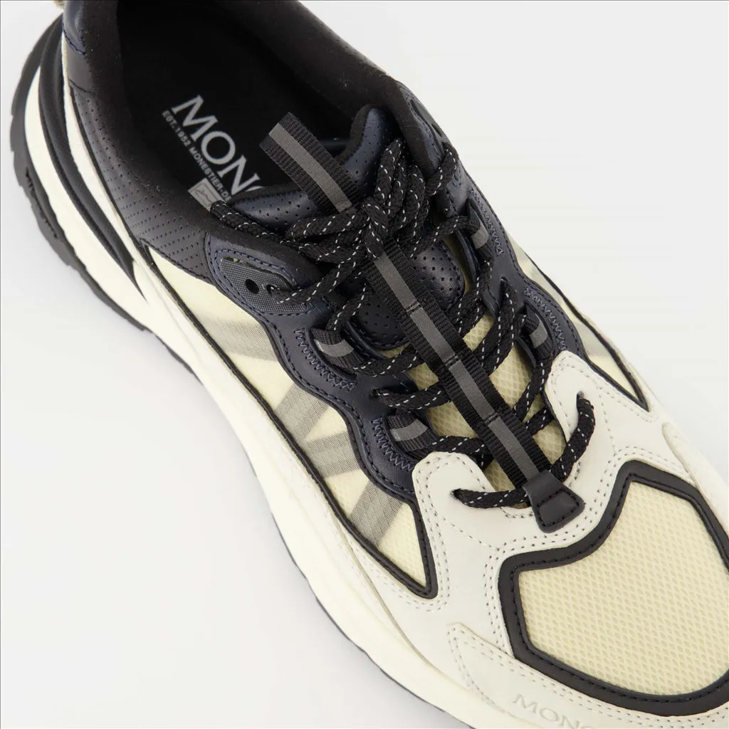 White Lite Runner Sneakers