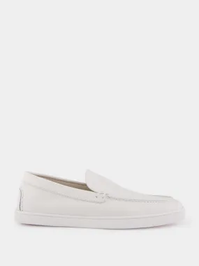 White Varsiboat Shoes