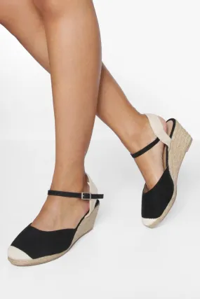 Wide Width 2 Part Wedges