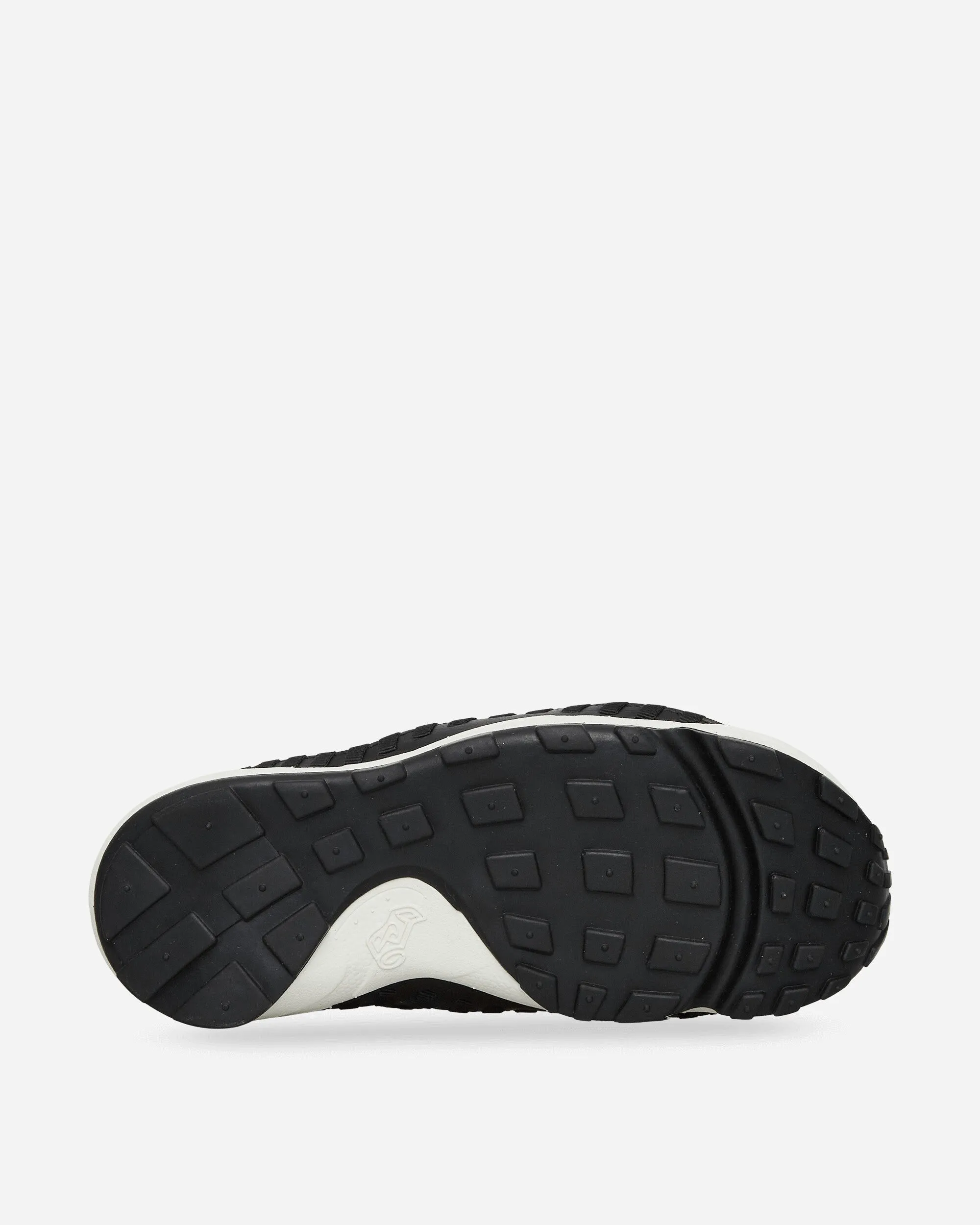 WMNS Air Footscape Woven Sneakers Black