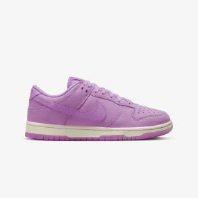 WMN'S Dunk Low Premium MF Rush Fuchsia - Shop Now