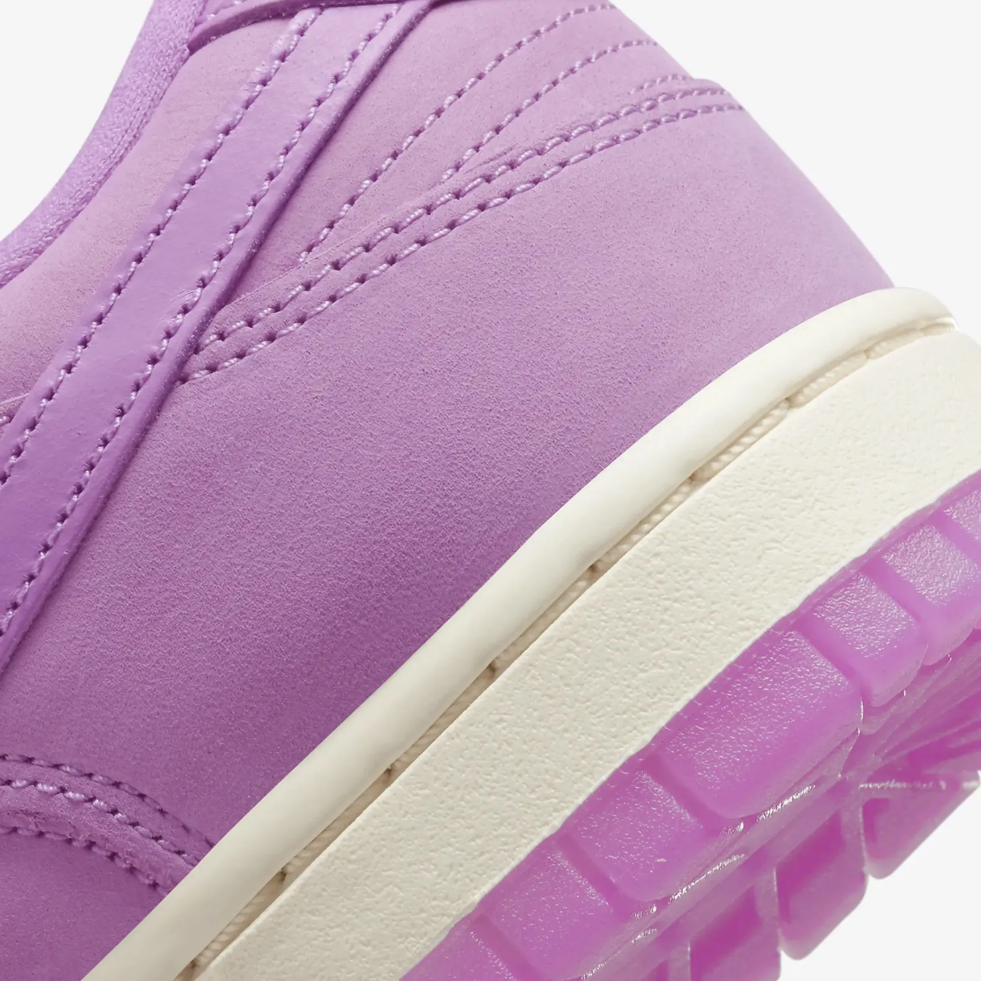 WMN'S Dunk Low Premium MF Rush Fuchsia - Shop Now