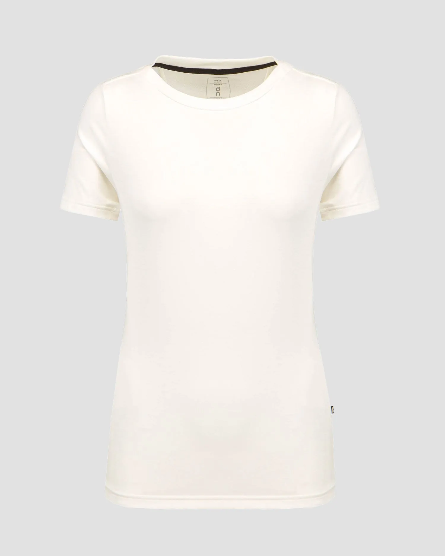 Women's t-shirt On Running Focus-T 1WD10300069-white