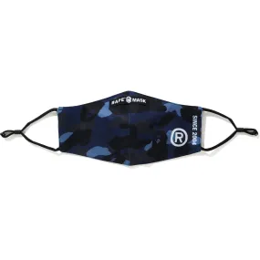 Women's Camouflage Face Mask