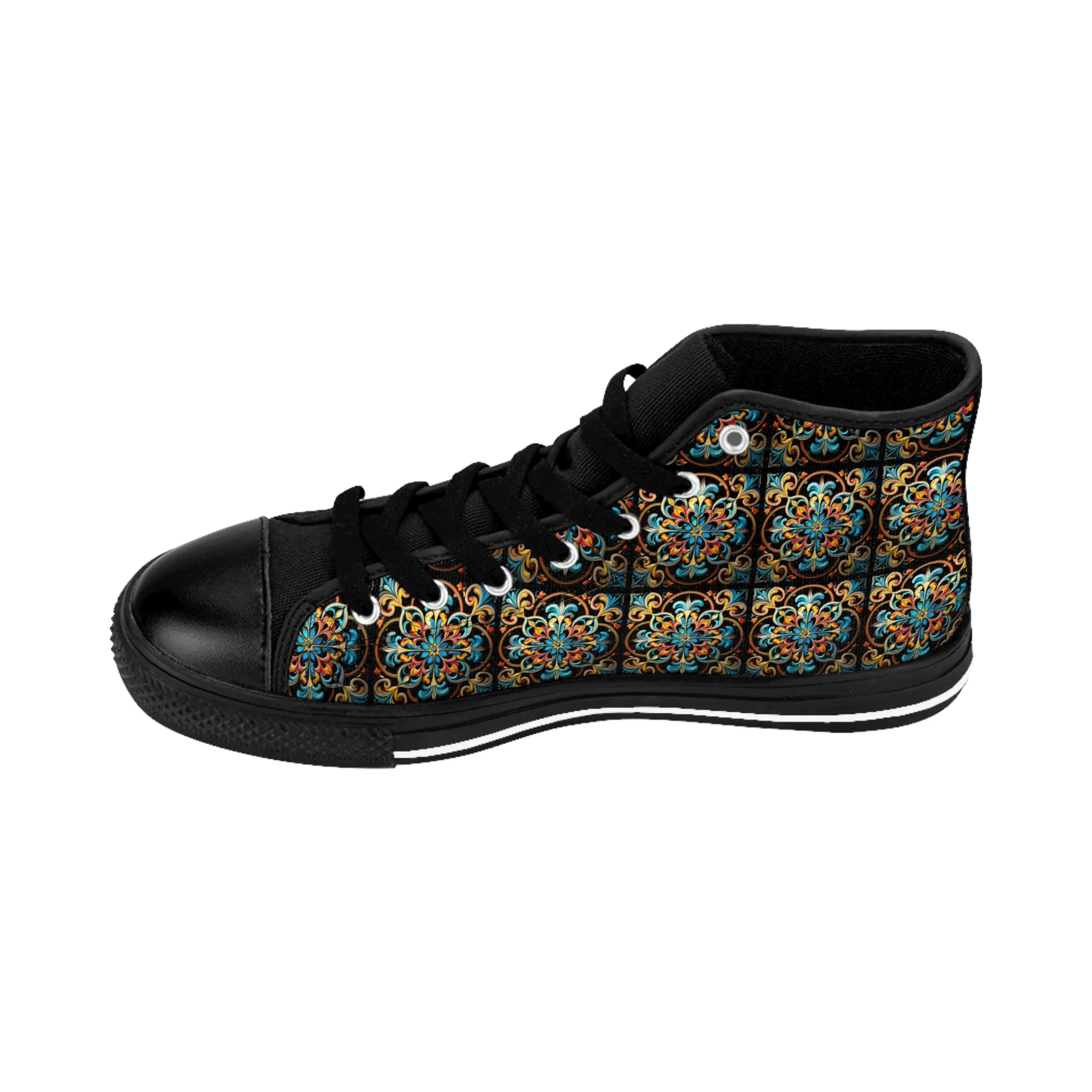 Women's Classic Trendsetting High Sneakers