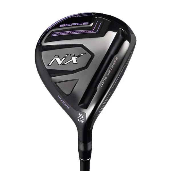 Women's Honma Beres NX Fairway