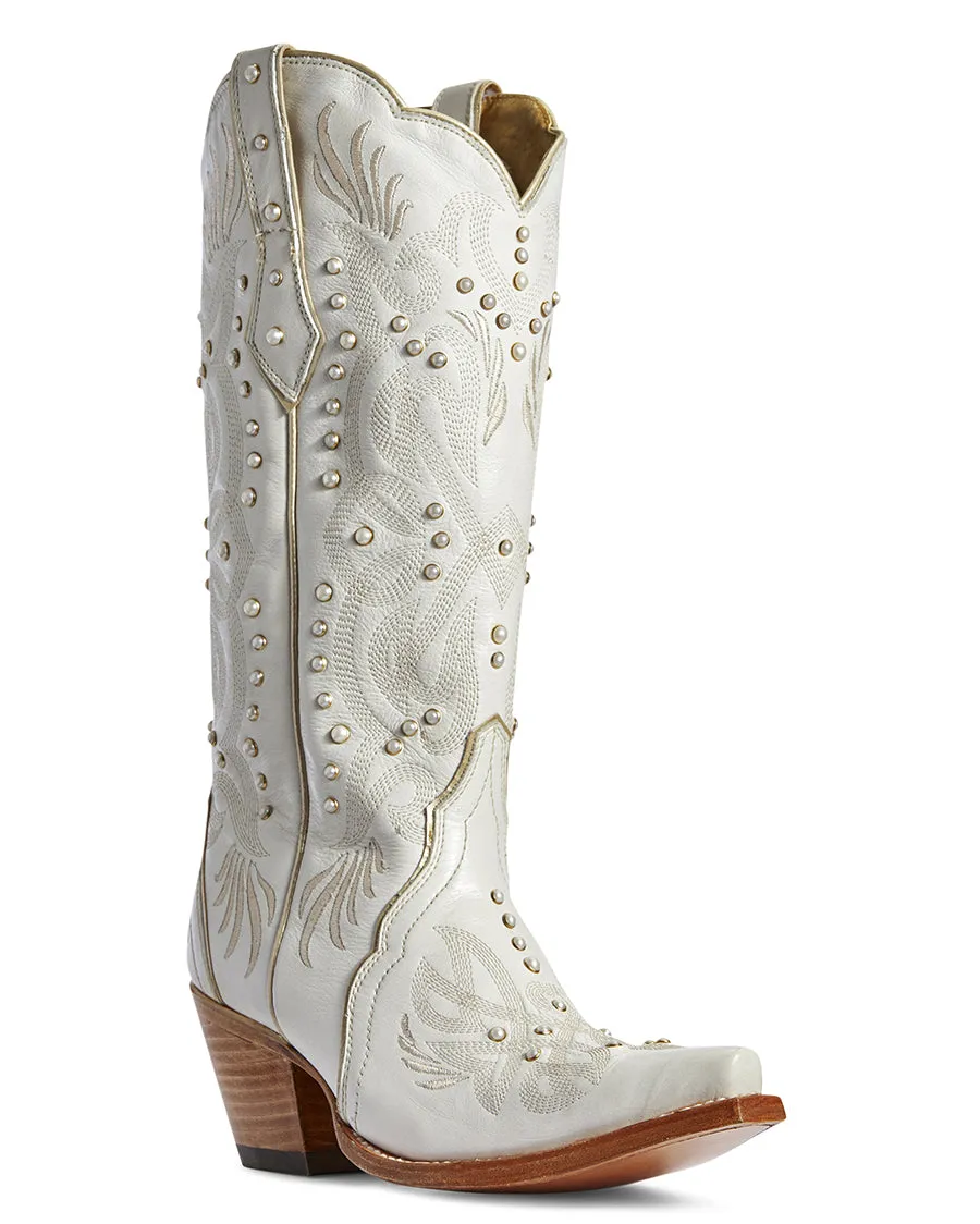 Women's Pearl Western Boots