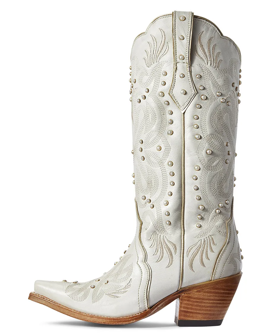 Women's Pearl Western Boots