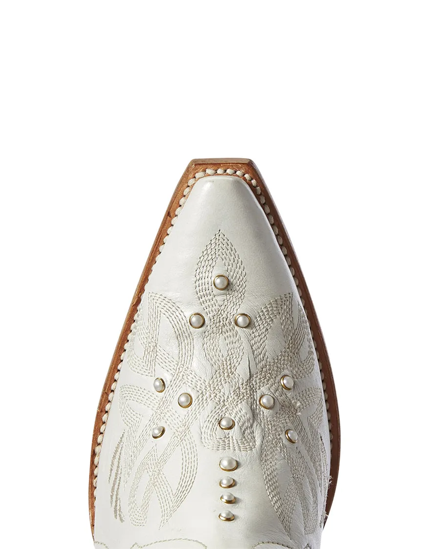 Women's Pearl Western Boots