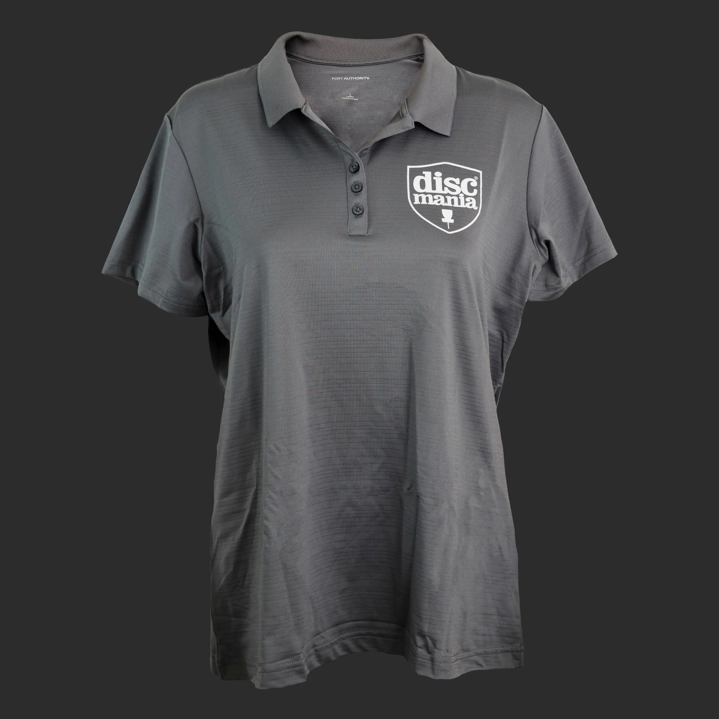 Women's Shield Logo Eclipse Stretch Polo