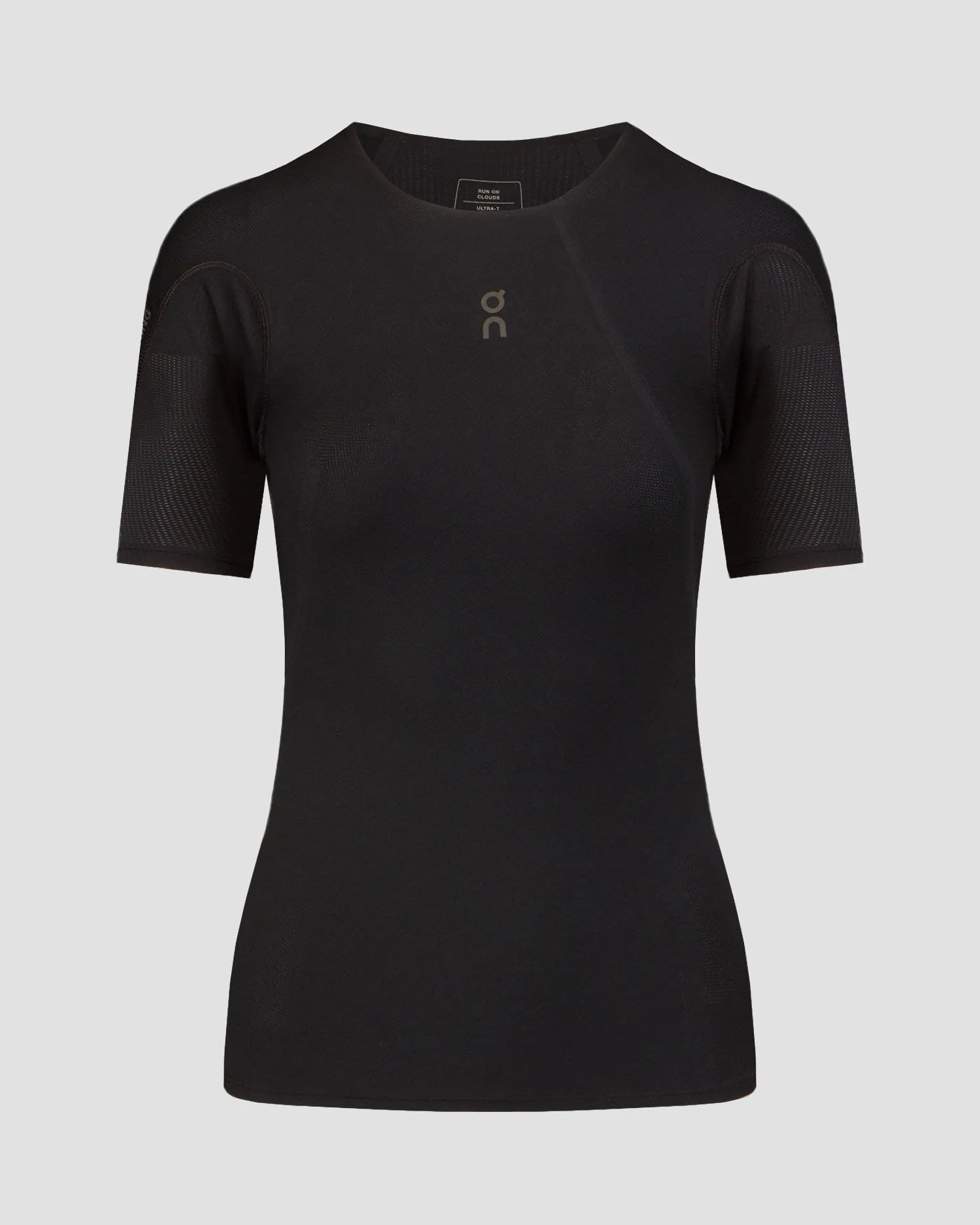 Women’s t-shirt On Running Ultra-T 1WD10130553-black