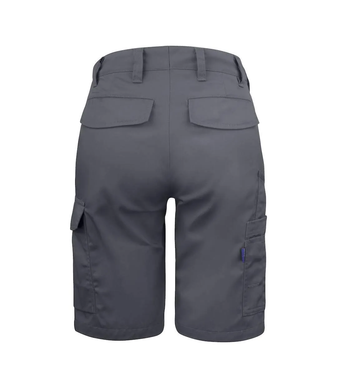 Womens/ladies shorts grey Projob