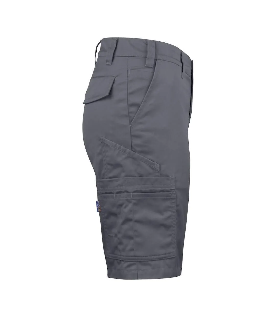 Womens/ladies shorts grey Projob