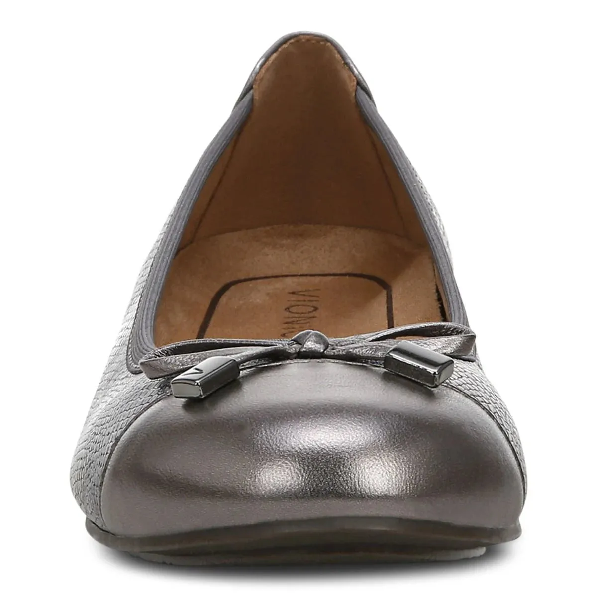 Womens's Vionic Minna Ballet Flat (REGULAR & WIDE WIDTH)