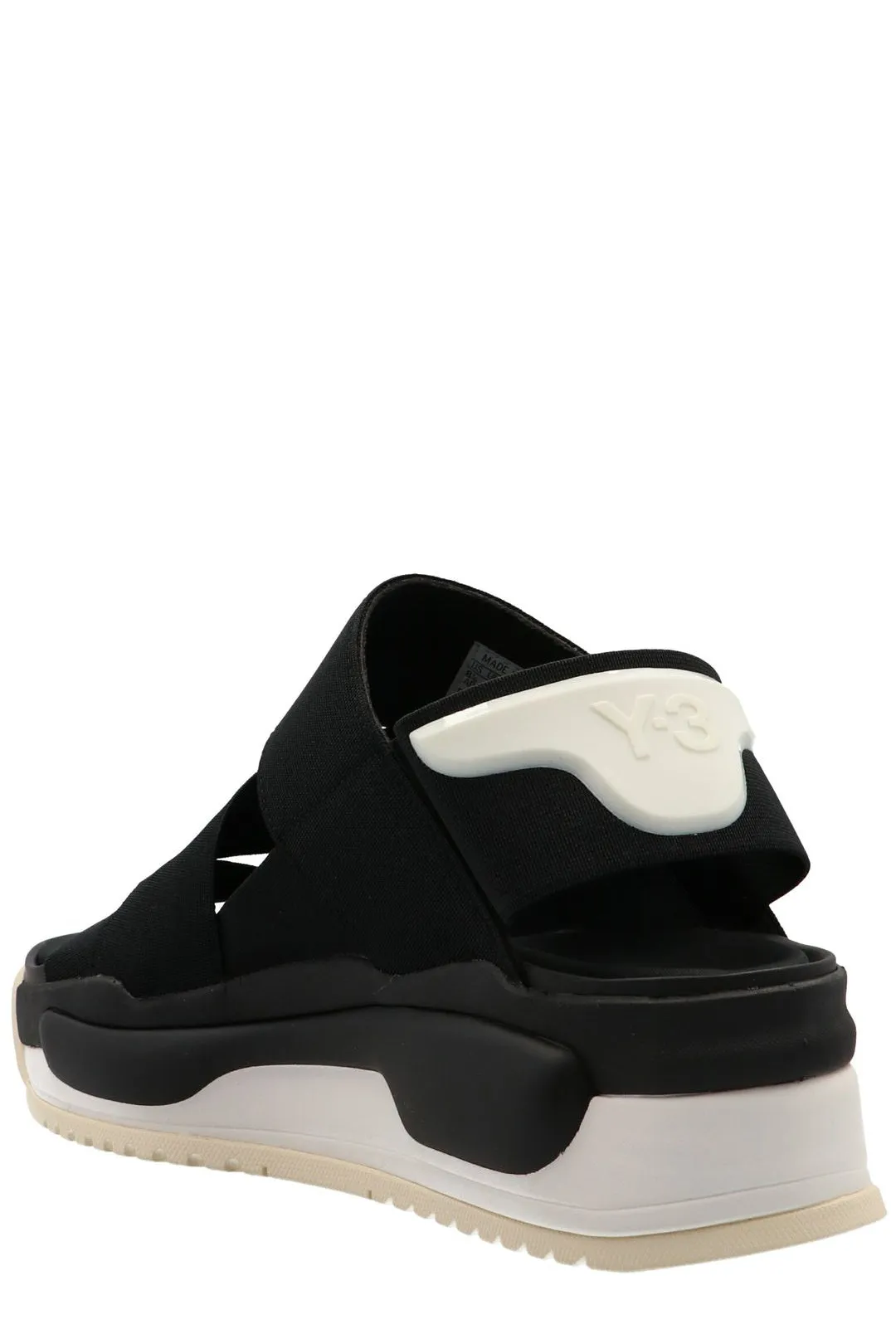 Y-3 Hokori Sandals