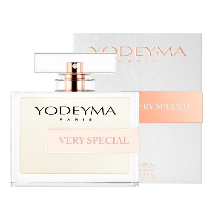 YODEYMA VERY SPECIAL EAU DE PARFUM 100ML - CAROLINA HERRERA GOOD GIRL ALTERNATIVE