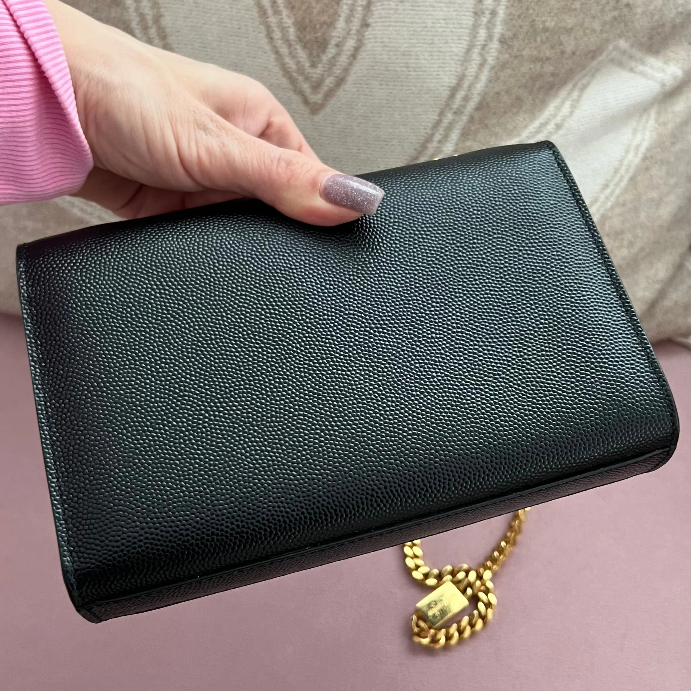 YSL Kate Bag