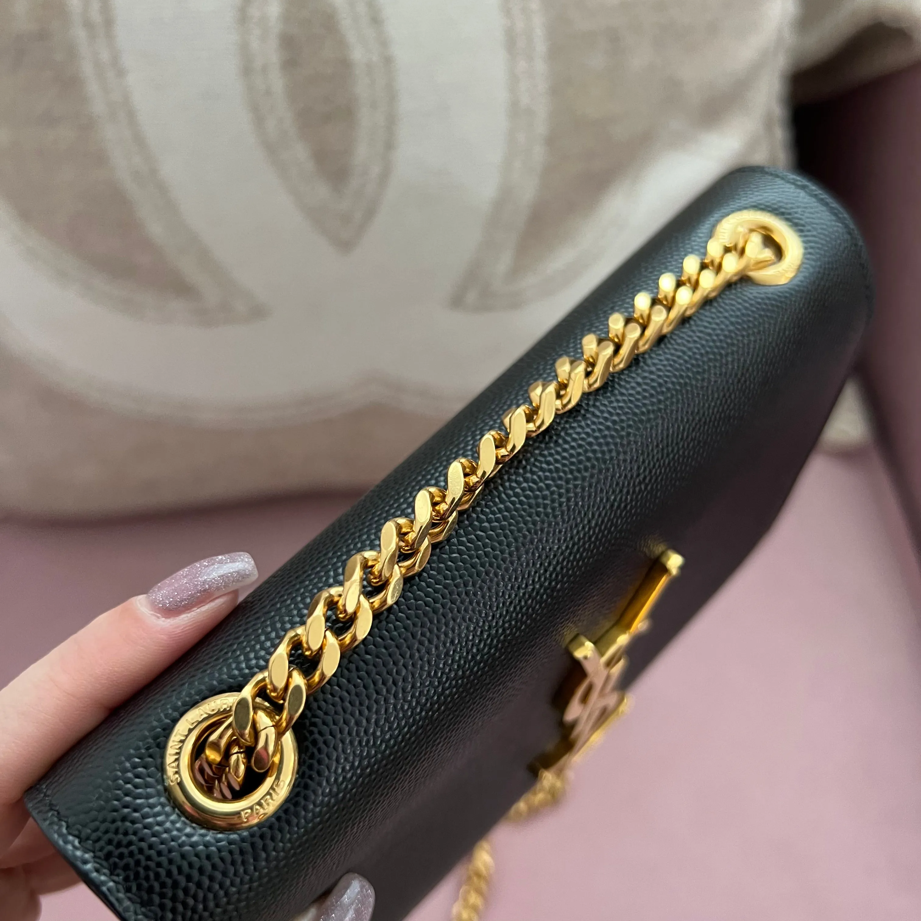 YSL Kate Bag