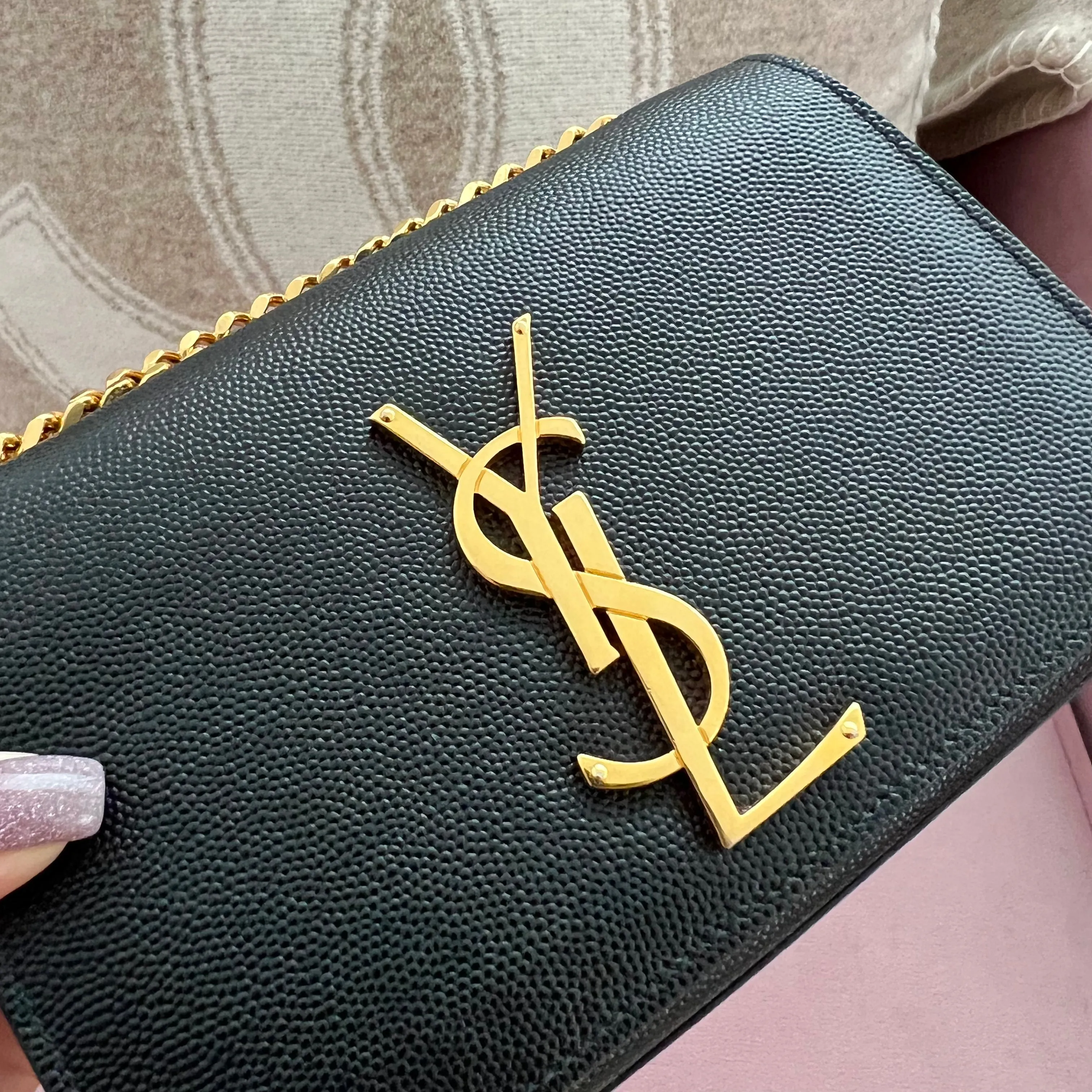 YSL Kate Bag