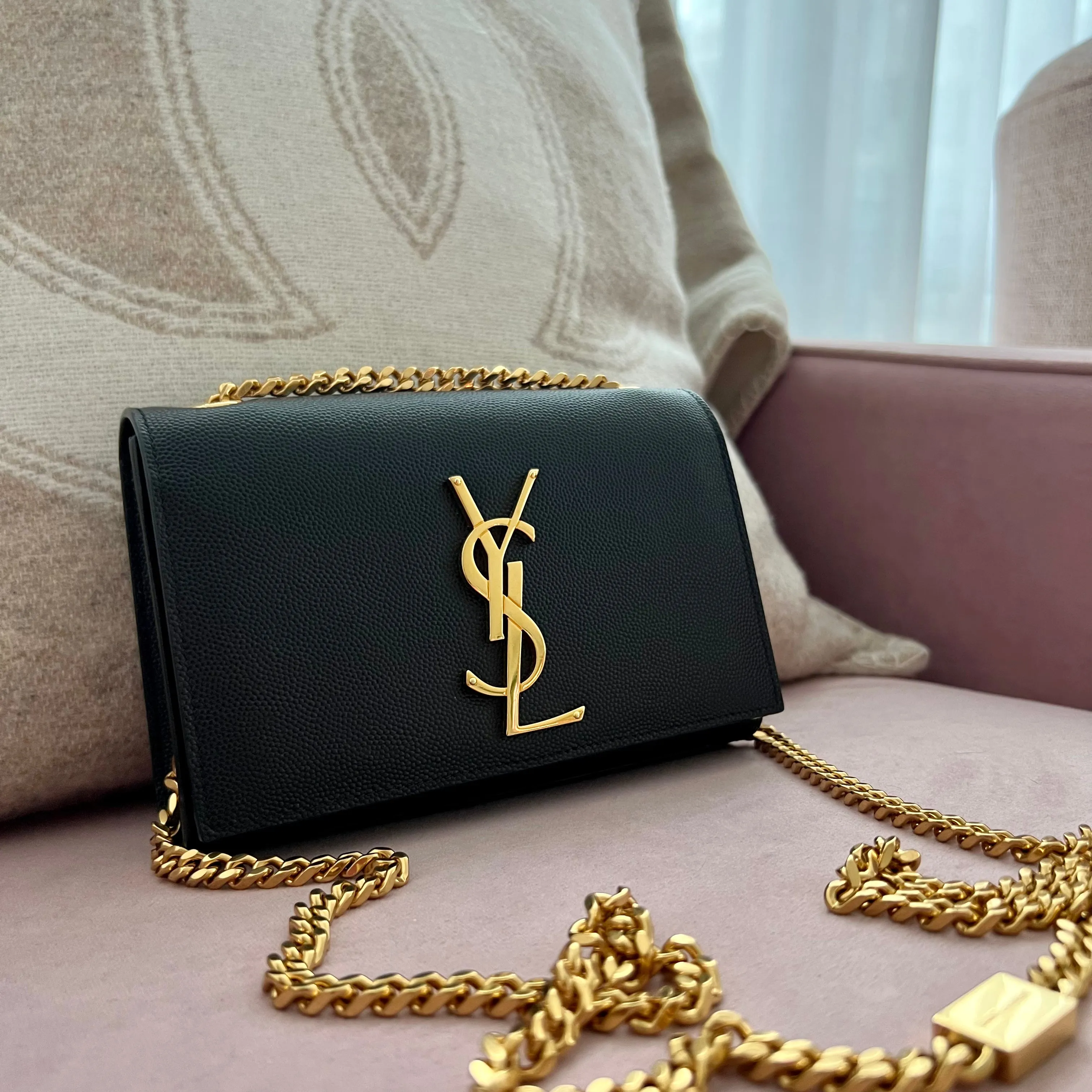 YSL Kate Bag