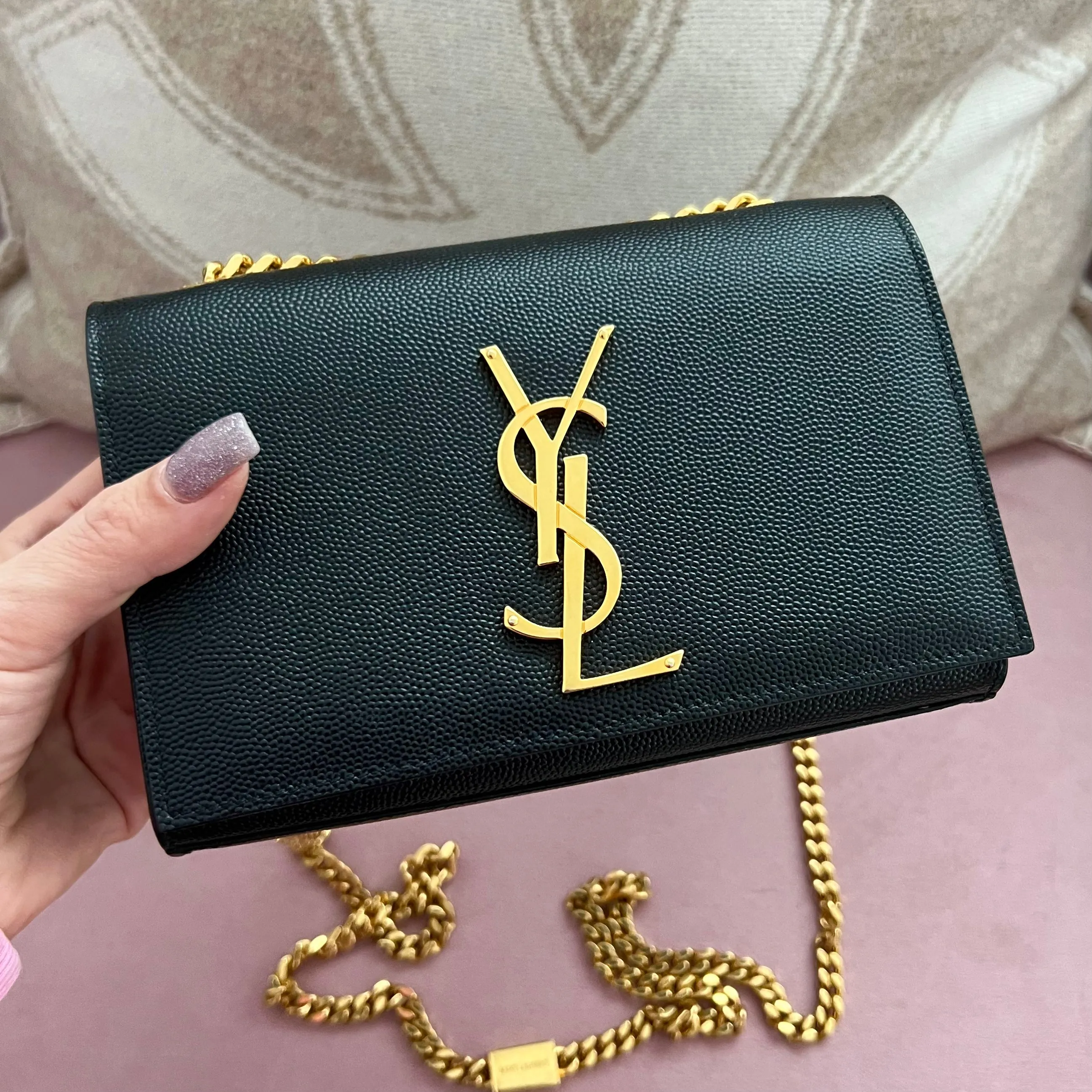 YSL Kate Bag