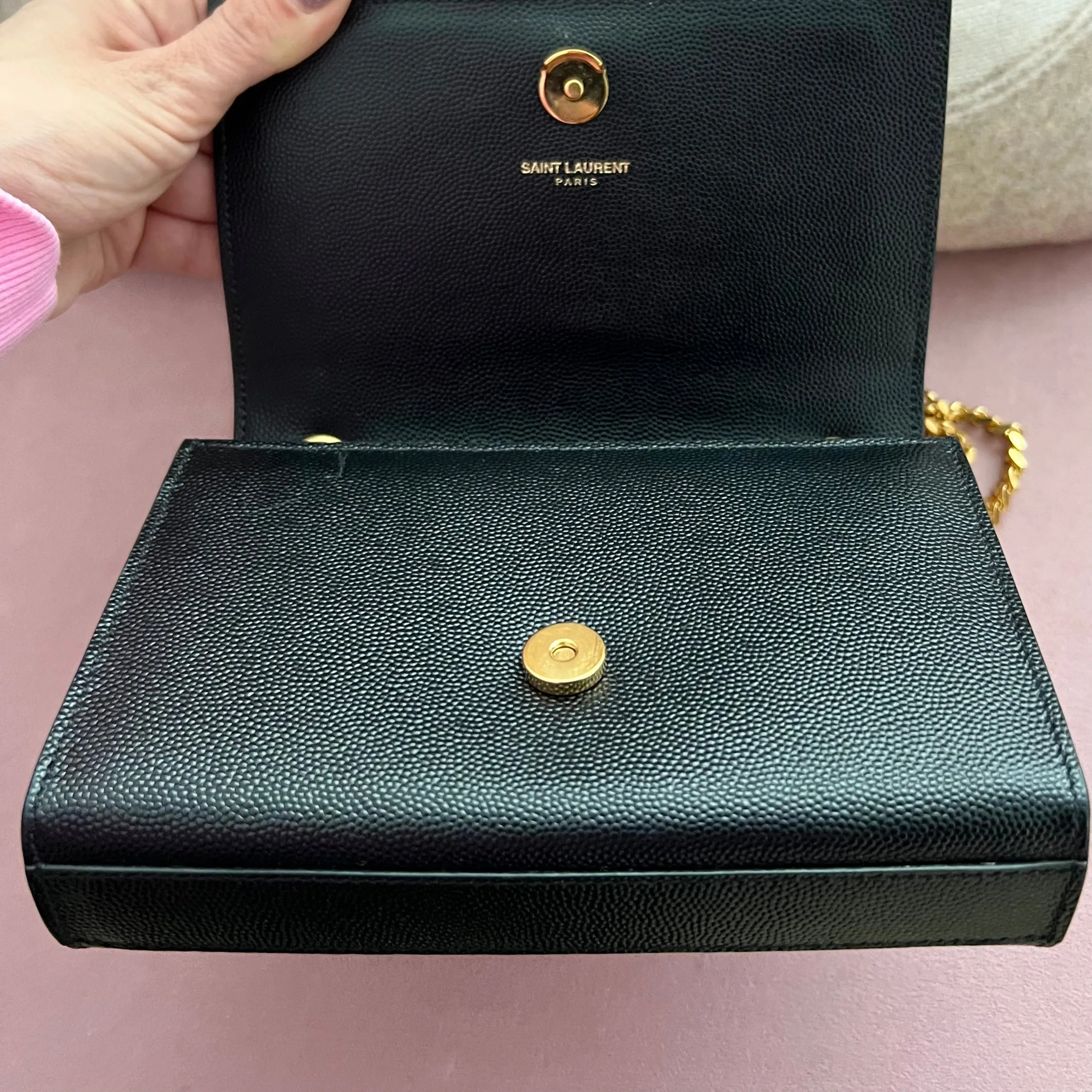 YSL Kate Bag