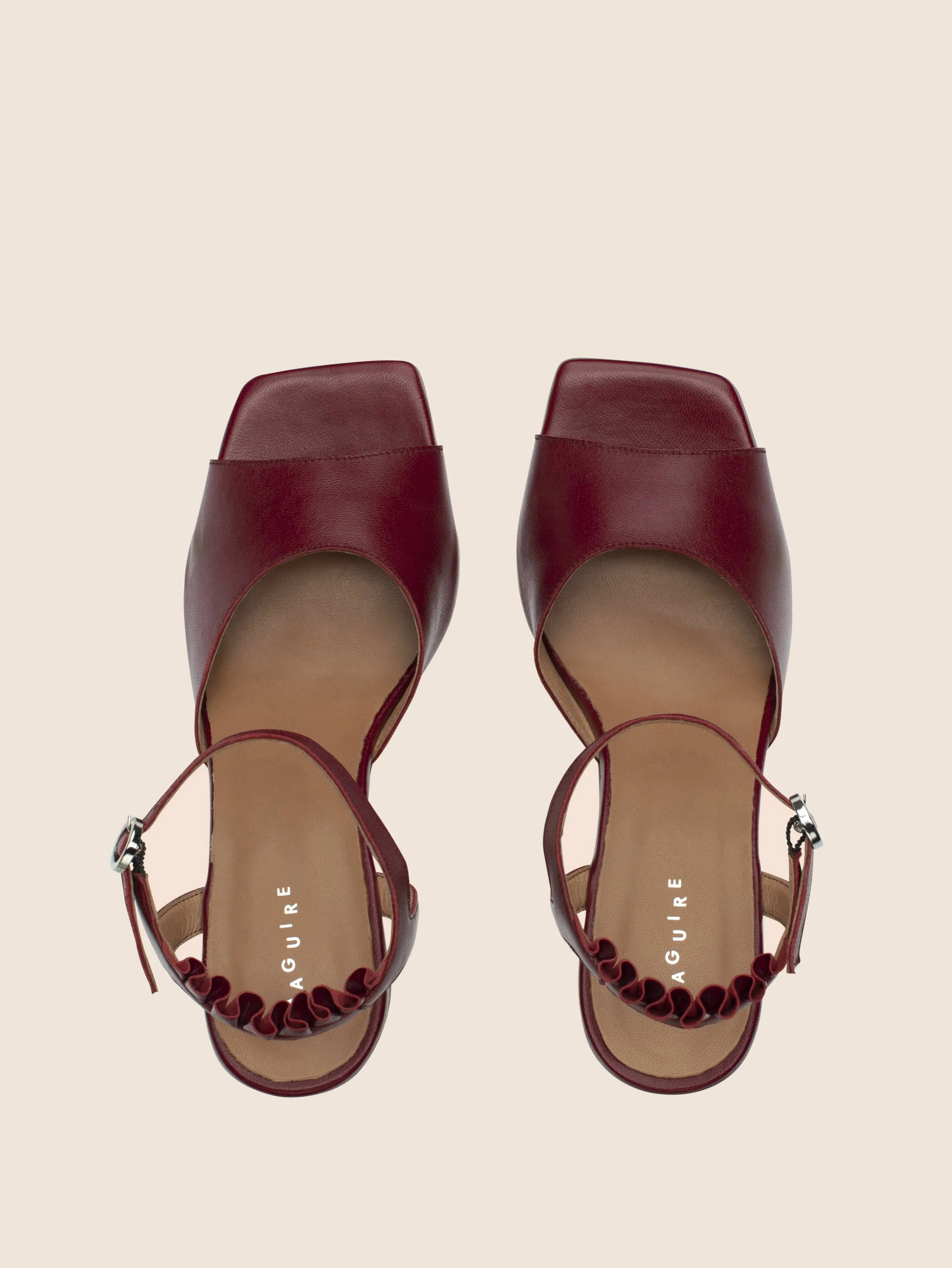 Zamora Wine Heels