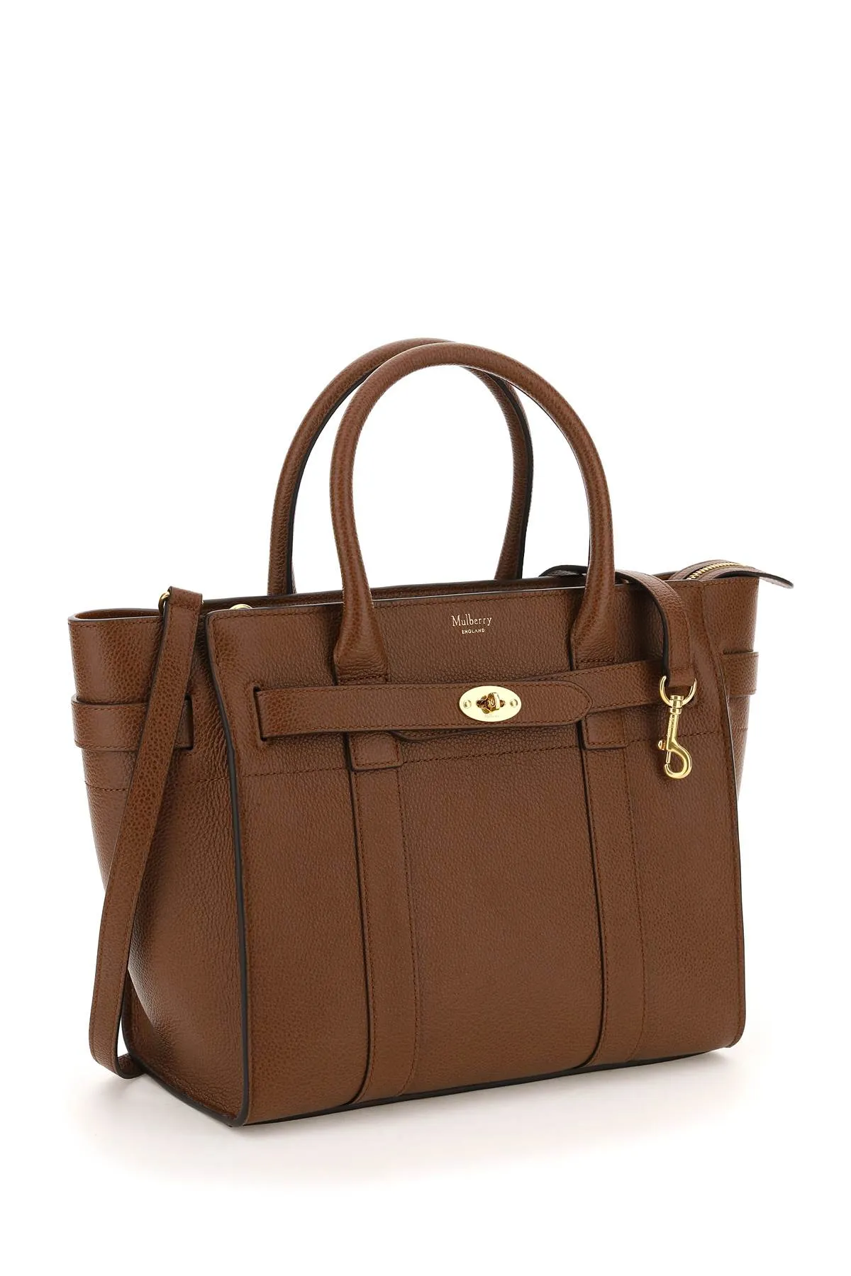 Zipped Bayswater Small Bag